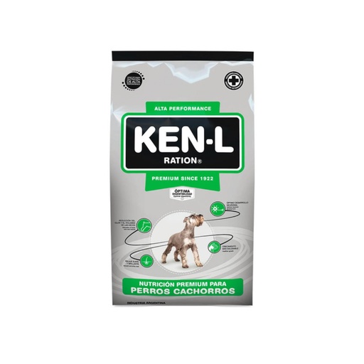 [1609] Ken-L Dog Puppy x 15kg