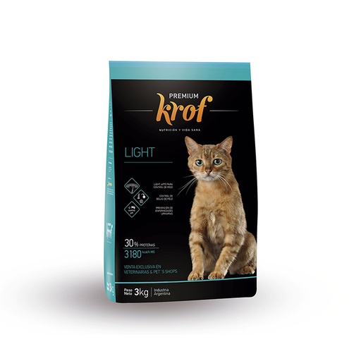 [119] Krof Cat Light x 3kg
