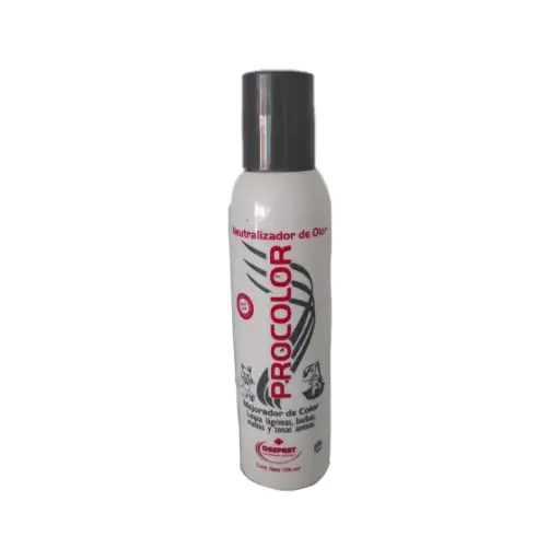 [0121-000279-0] LIMPIA LAGRIMAS PROCOLOR X  125 ML                          