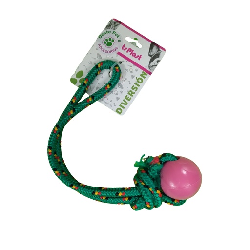 [S401] Manija soga alpina con pelota chica