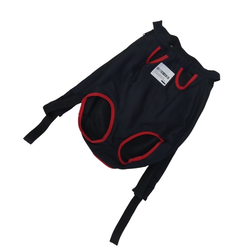 [MCL] Mochila canguro gabardina Talle L