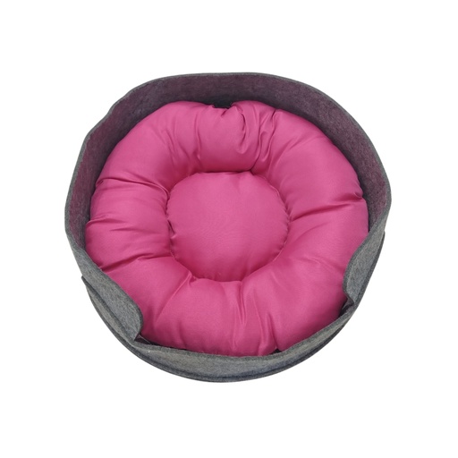 [VM3] Moises de fieltro con almohadon N-3