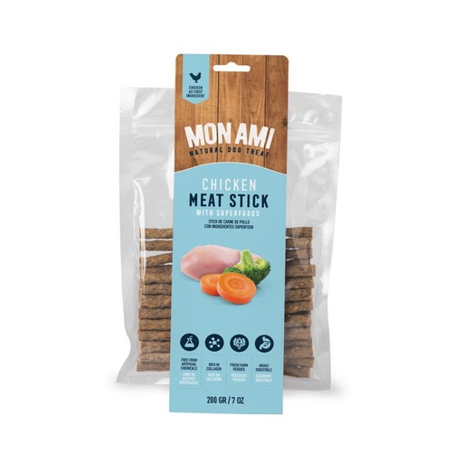 [102059] Mon Ami Meat Stick Chicken x 150gr