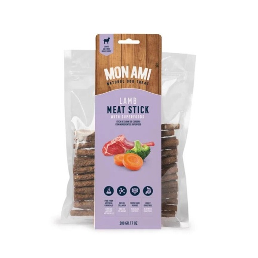 [102058] Mon Ami Meat Stick Lamb x 150gr