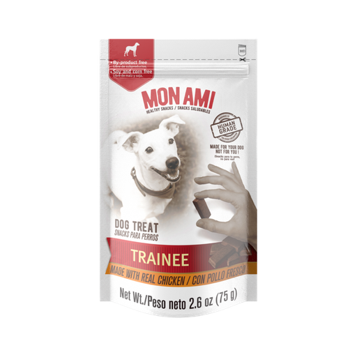 [103101] Mon Ami Snack Trainee x 75gr