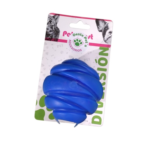 [CH19] Mordillo pelota remolino para alimento