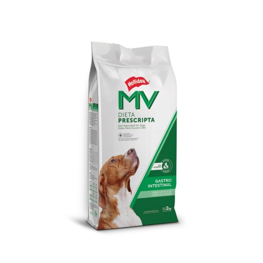 [2278] MV Holliday Dog Gastrointestinal x 2kg