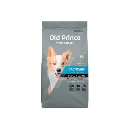 [6945] Old Prince Premium dog cachorro x 3kg