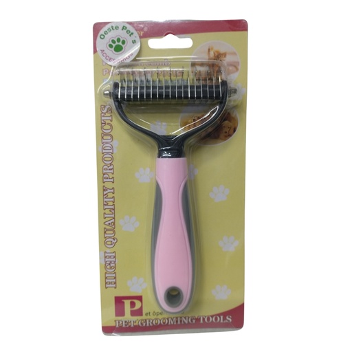 [8672241202936] Peine cortanudos horizontal 17 cuchillas