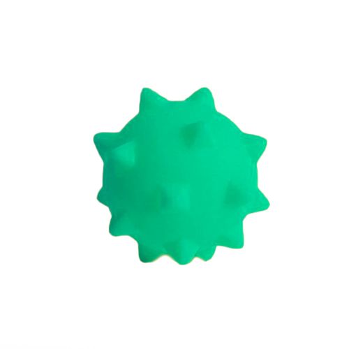 [JUP99364] Pelota erizo de vinilo Rascals 8cm