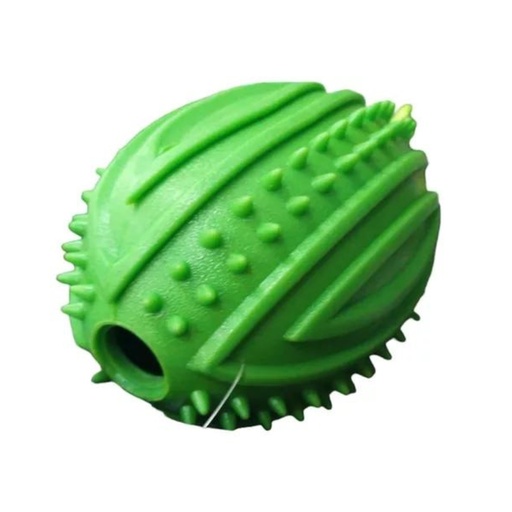 [JUP80921M] Pelota de rugby medium dispenser Rascals