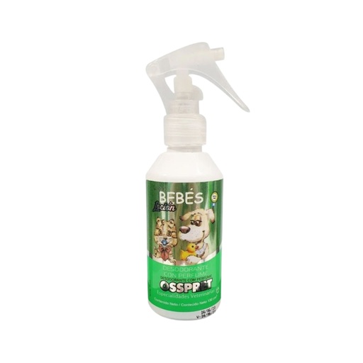 [0121-000581-0] Perfume Osspret Bebe x 130ml