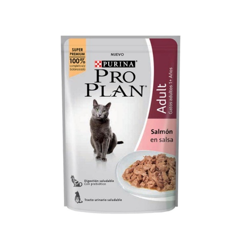 [12340775] Pouch Pro Plan Adult Cat Chicken (Pollo) x 85gr