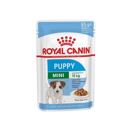 [2438102] Pouch Royal Canin Mini Puppy x 85gr