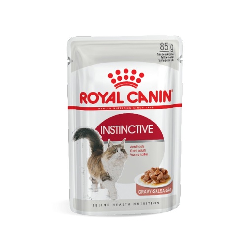 [3393102] POUCH Royal Canin Instinctive Cat x 85gr