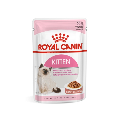 [3401102] Pouch Royal Canin Kitten x 85gr