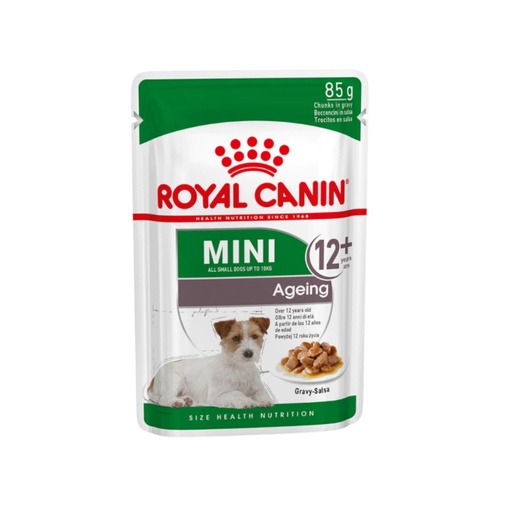 [DF87V] Pouch Royal Canin Mini Ageing 12+ x 85gr
