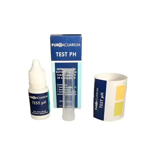 [1309] PuroAcuarium Test PH