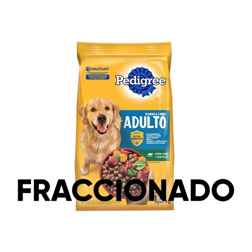 [ALIFRAC032] Pedigree Dog Adulto Fraccionado