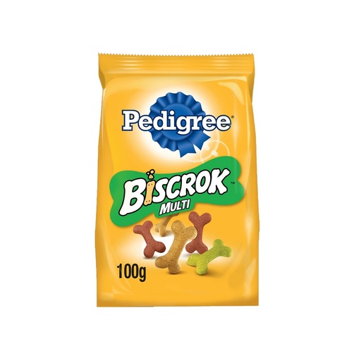 [10189193] Pedigree Dog Biscrok Multi x 500gr