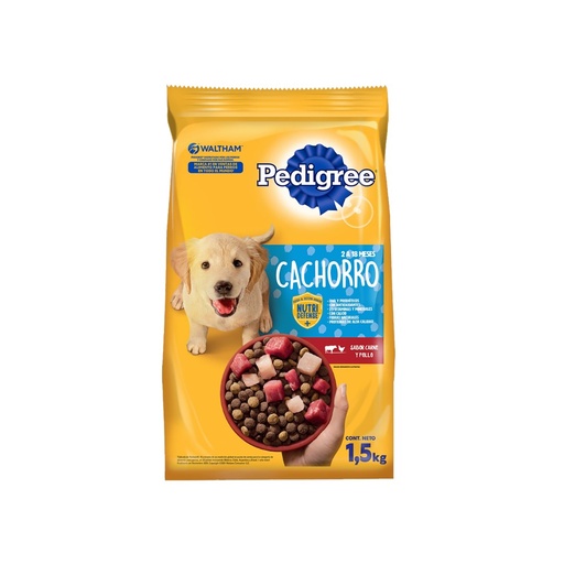 [CSC210] Pedigree Dog Puppy x 21kg