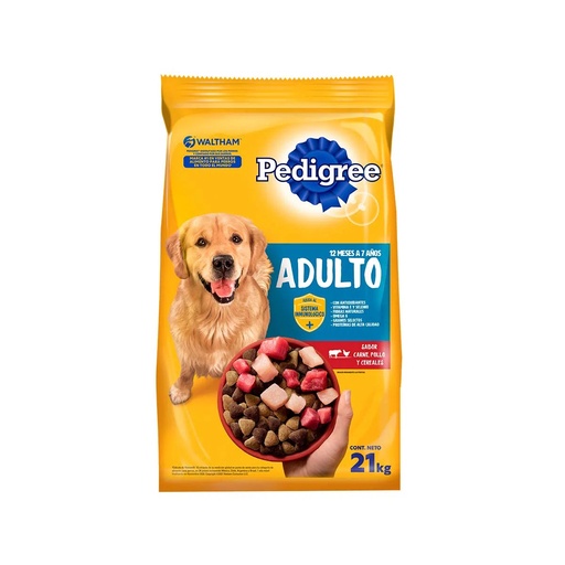 [ACPC210] Pedigree Dog Adulto x 21kg