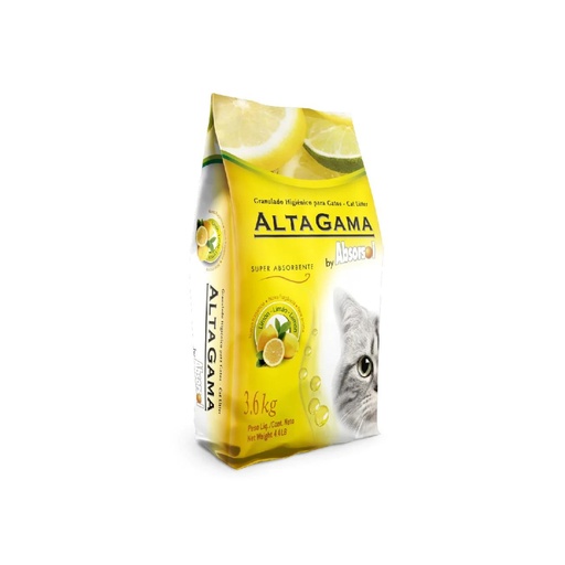 [123654804-2] Piedras Absorsol Perfumadas limon x 3,6kg