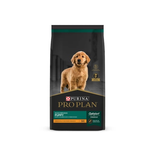 [12452915] Pro Plan Dog Puppy Medium x 3kg