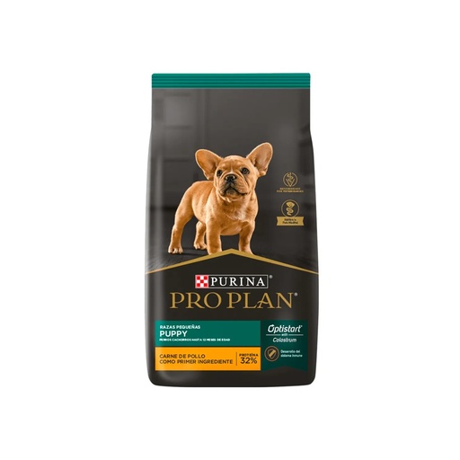 [12453113] Pro Plan Dog Puppy Small x 3kg