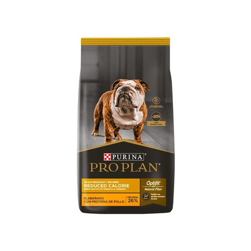 [12604242] Pro Plan Dog Reduce Med y Gr x 12kg