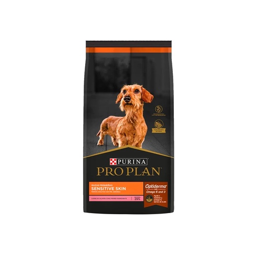 [12453313] Pro Plan Dog Sensitive Skin Small x 3kg