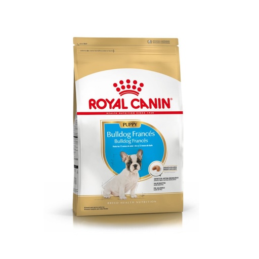 [3847010] Royal Canin Dog Bulldog Frances Junior x 1kg