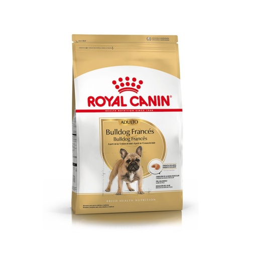 [3846075] Royal Canin Dog Bulldog Francés Adulto x 7,5kg