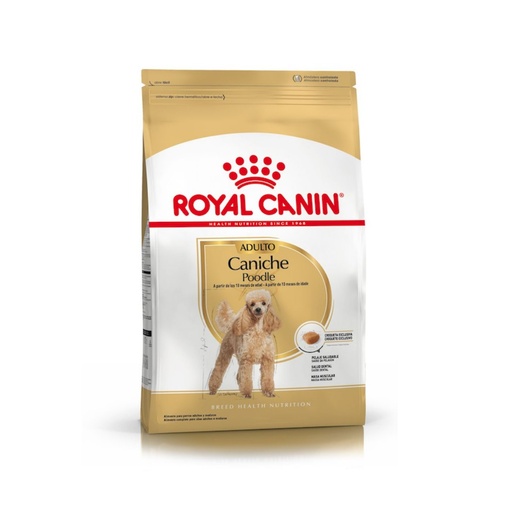 [3841010] Royal Canin Dog Caniche Adulto x 1kg