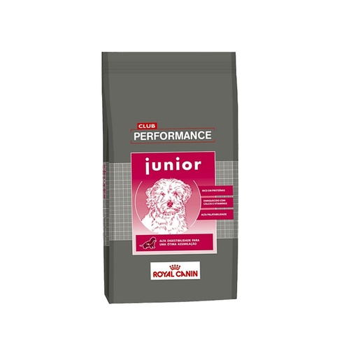 [2359150] Royal Club Performance Dog Junior x 15kg