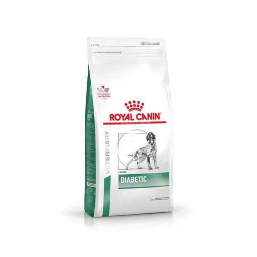[2007100] Royal Canin Dog Diabetic Canine x 10kg