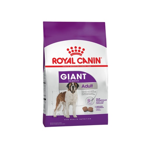 [60011308] Royal Canin Dog Giant Adult x 15kg