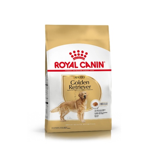 [2487120] Royal Canin Dog Golden Retriever Adulto x 12kg