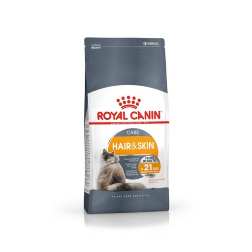 [2526020] Royal Canin Cat Hair & Skin Care x 2kg