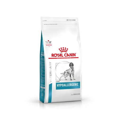 [3910020] Royal Canin Dog Hypoallergenic x 2kg