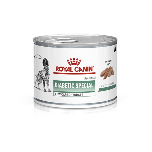 [3399234] Lata Royal Canin Diabetic Special Dog x 195gr