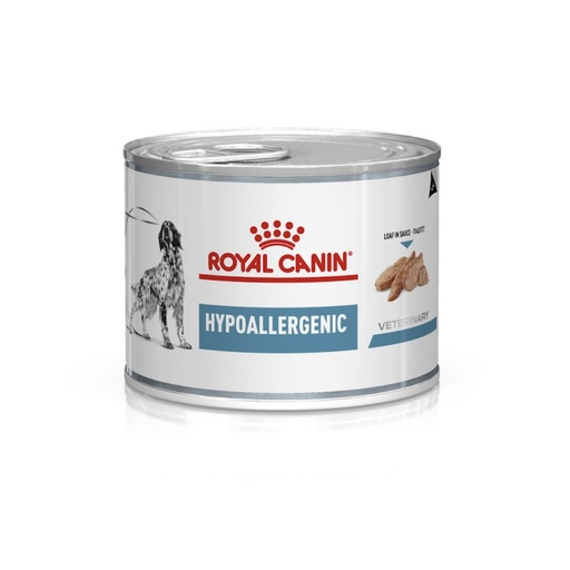 [3397024] Lata Royal Canin Hypoallergenic Dog x 200gr