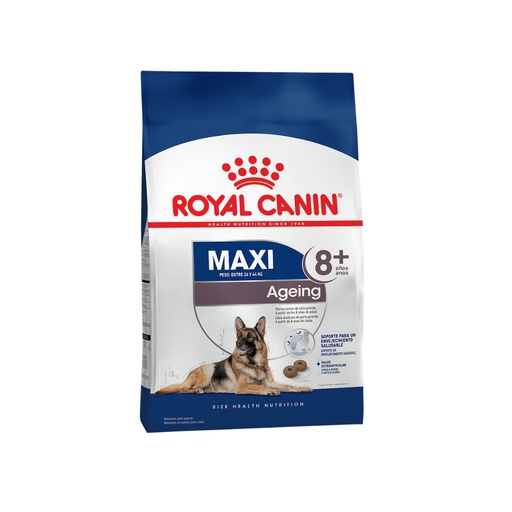 [60011306] Royal Canin Dog Maxi Adult 8+ x 15kg