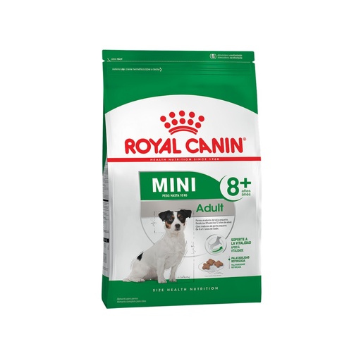 [60011257] Royal Canin Dog Mini Adult 8+ x 3kg