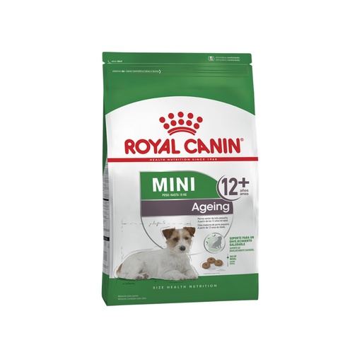[60011260] Royal Canin Dog Mini Ageing 12+ x 1kg