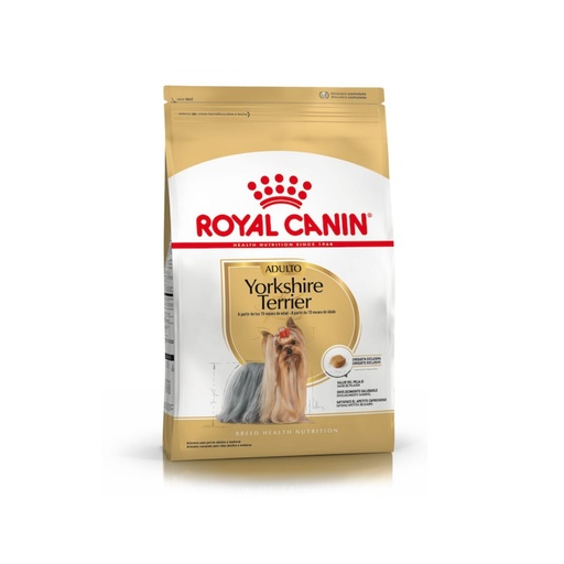 [3840030] Royal Canin Dog Yorkshire Terrier Adult x 3kg