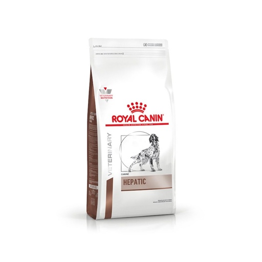 [3927100] Royal Canin Dog Hepatic x 10kg