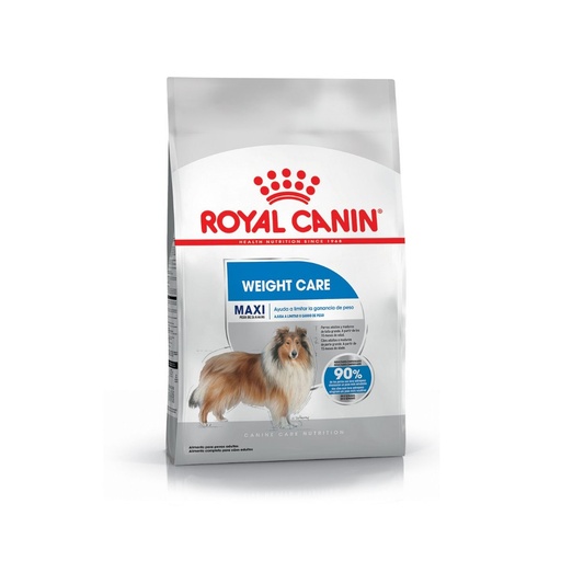 [4503100] Royal Canin Dog Maxi Weight Care x 10kg