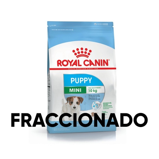 [ALIFRAC045] Royal Canin Dog Mini Puppy Fraccionado