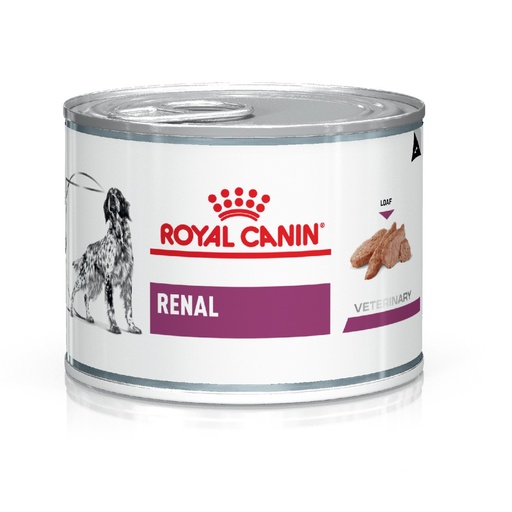 [3391024] Lata Royal Canin Renal Dog x 200gr